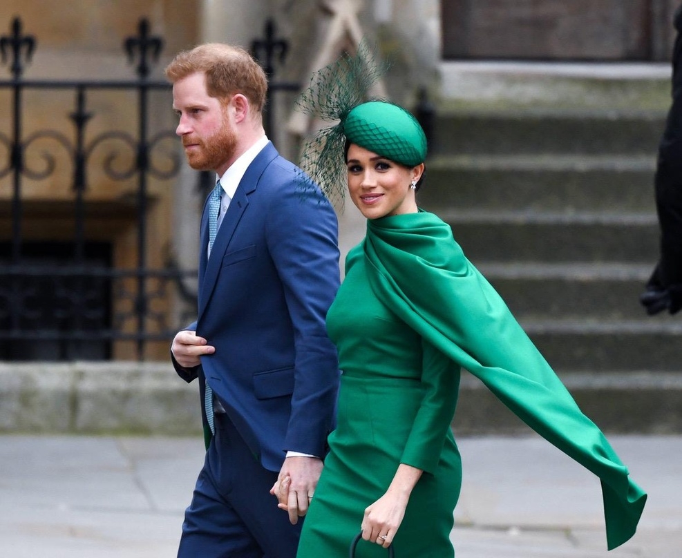 Royalty in der Netflix-Familie: Prinz Harry und Meghan Markle