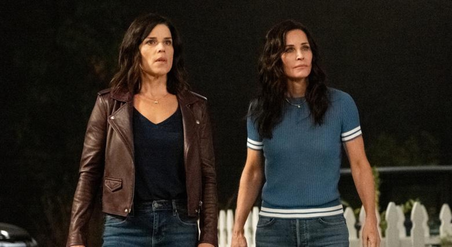 Neve Campbell und Courteney Cox kehren zu "Scream" zurück