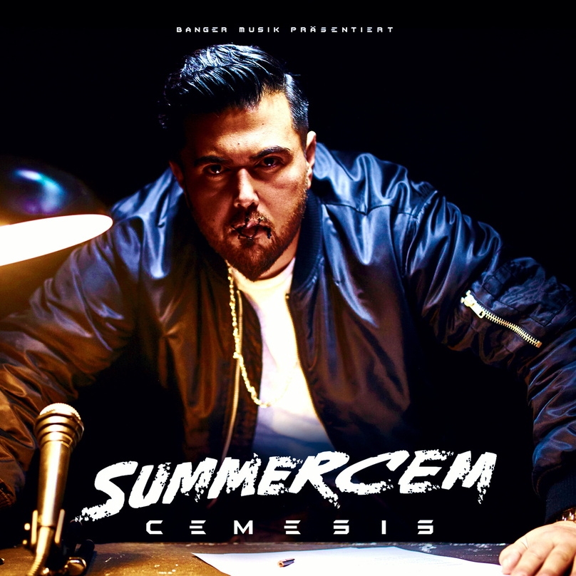 Neuer Spitzenreiter in den Charts: "Cemesis" von Summer Cem