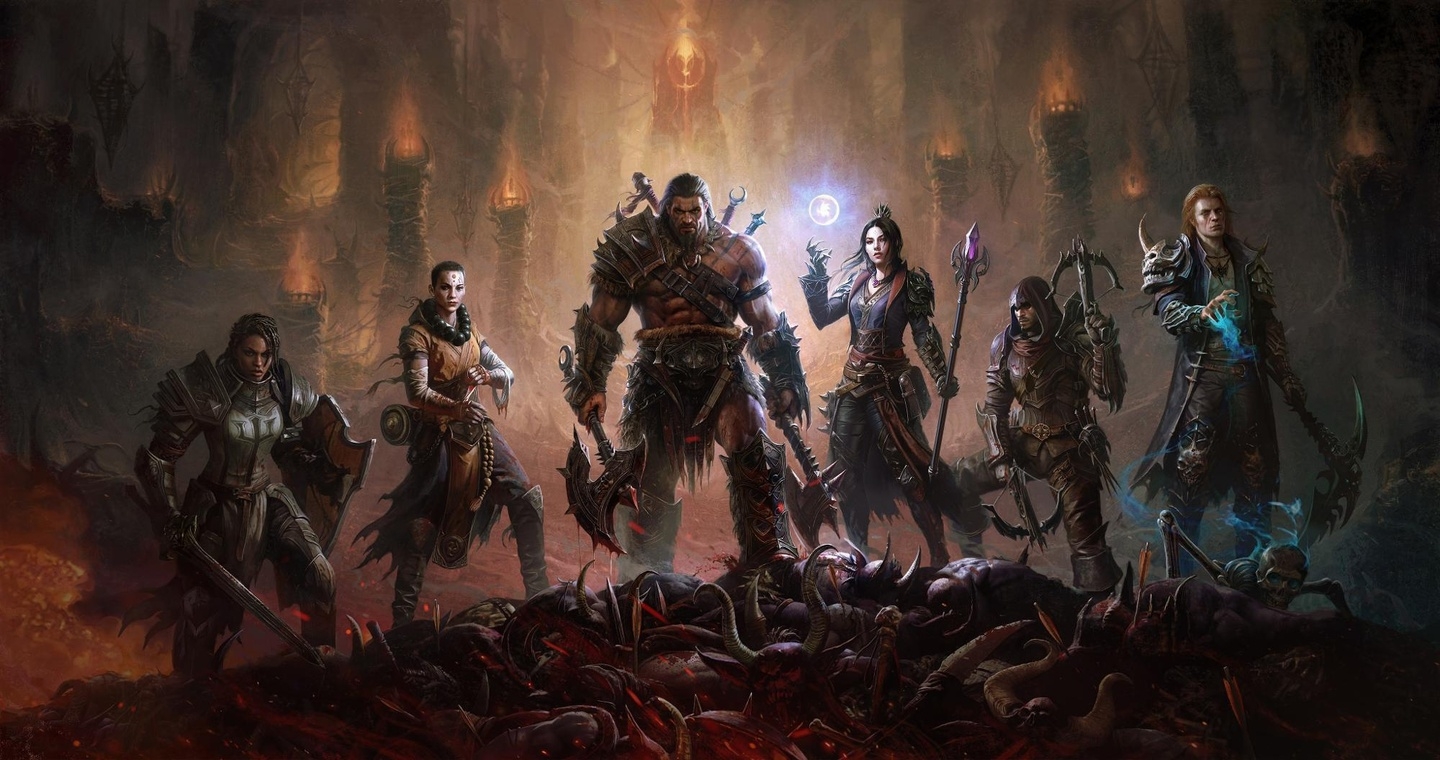 Mit der PC-Version von "Diablo Immortal" möchte Blizzard Entertainment wieder verprellte PC-Spieler:innen ins Boot holen. Außerdem dürfte die Wartezeit auf "Diablo IV" verkürzt werden.