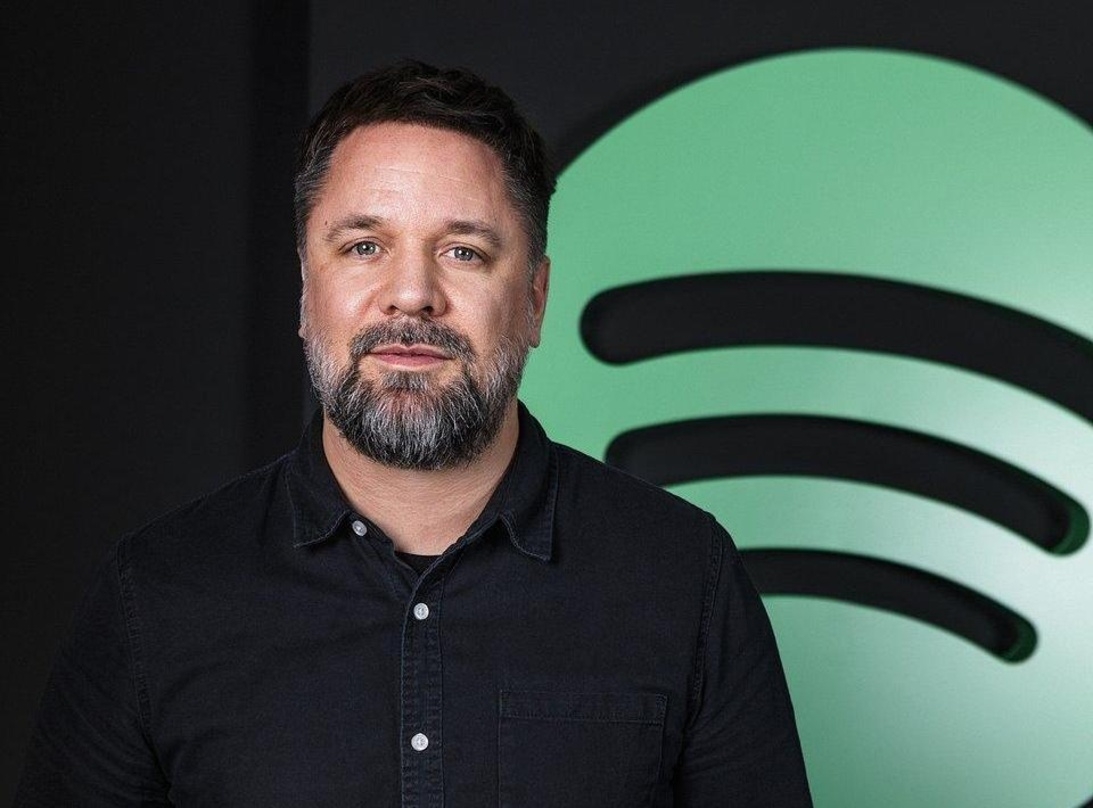 Verlässt Spotify: Maik Pallasch, zuletzt als Head Music DACH für den Streamingienst aktiv