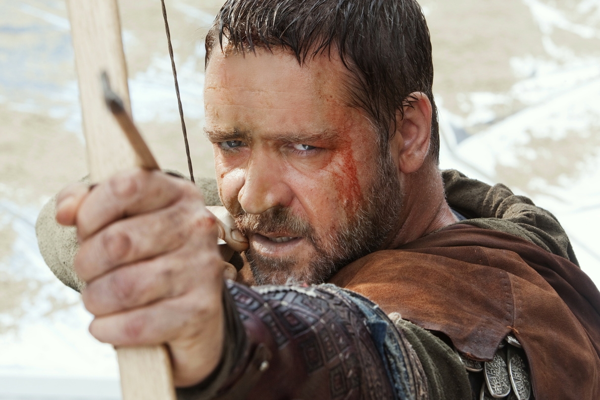 "Robin Hood" eröffnet morgen das Festival de Cannes und wurde jetzt von der FBW als "besonders wertvoll" eingestuft
