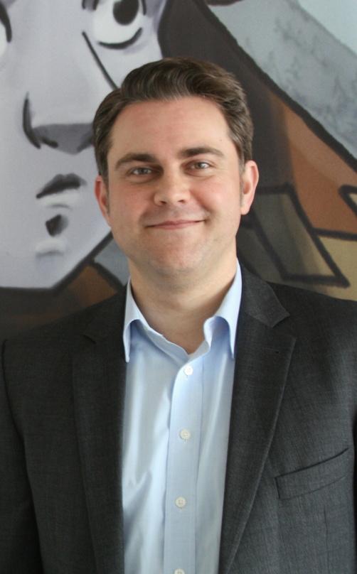 Carsten Fichtelmann, Gründer und Geschäftsführer Daedalic Entertainment