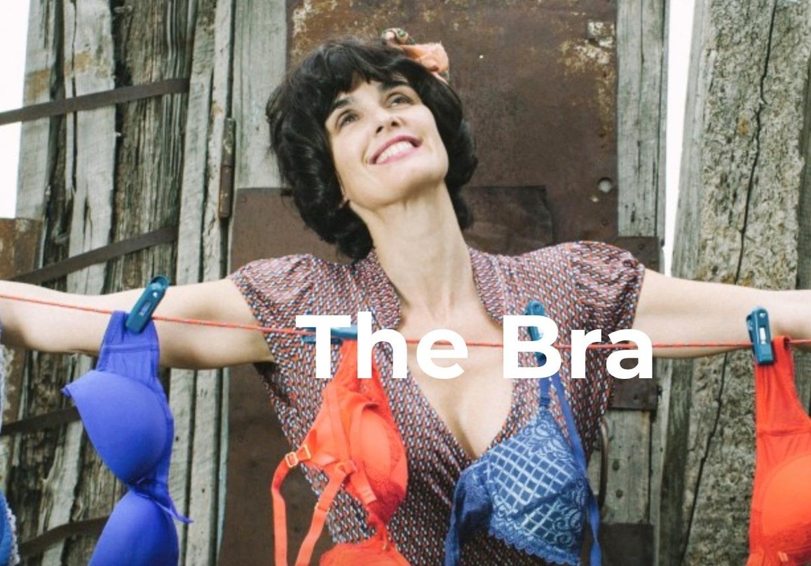 "The Bra"