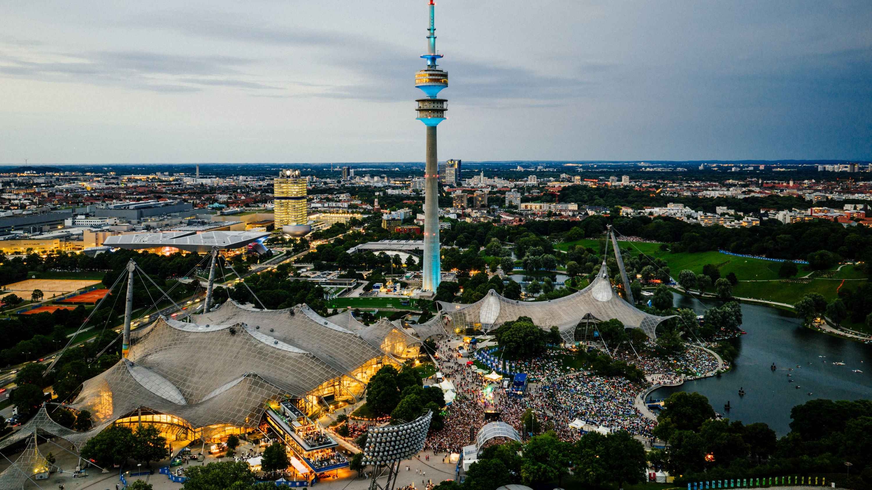 Sommernachtstraum 2025, 19.07.2025
Fotograf: Fabian Stoffers. Rechtefreie Verwendung für alle Olympiapark-Kanäle. Weitergabe an Dritte in Absprache mit Maxi Seidl