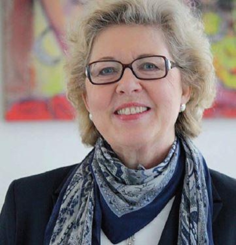 Wünscht sich mehr Förderung von Frauen in der Branche: Karin Heinrich