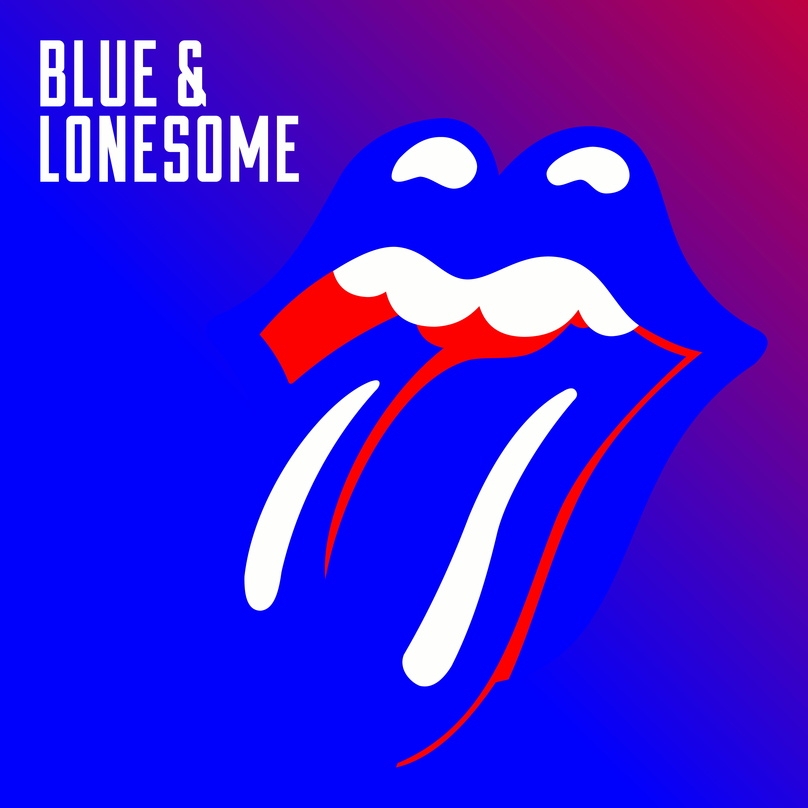 Ließ sich anscheinend nicht vermeiden: "Blue & Lonesome" von den Rolling Stones auf der Bestenliste