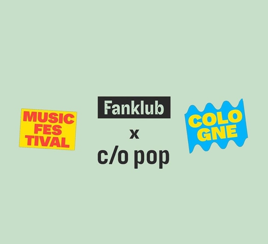 Besetzt einen Festival-Slot auf dem co pop Festival: die Fanklub-Plattform