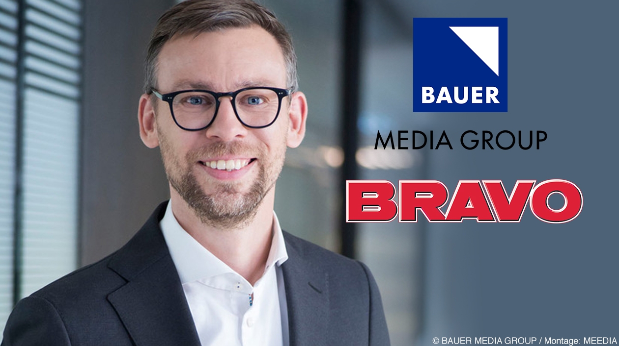 Karsten Binke, Verlagsleiter "Bravo" bei der Bauer Media Group