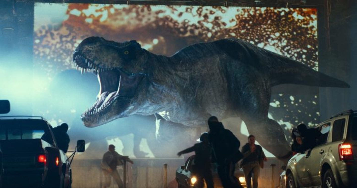 "Jurassic World: Ein neues Zeitalter" verzeichnete an seinem Starttag in Deutschland mehr als 100.000 Besucher