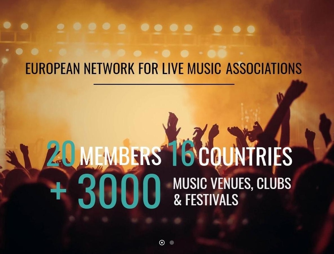 Vertritt rund 2600 europäische Spielstätten: der Verband Live DMA