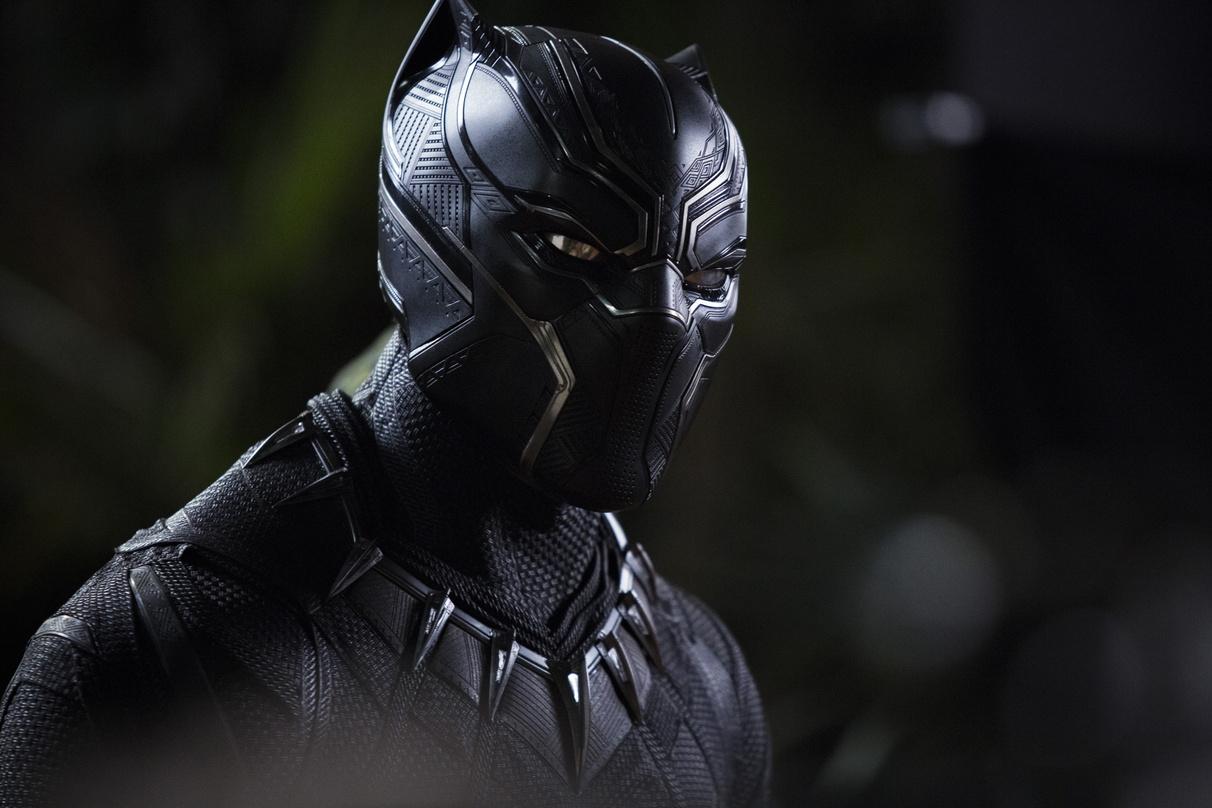 Auch in den britischen Kinocharts die neue Nummer eins: "Black Panther"