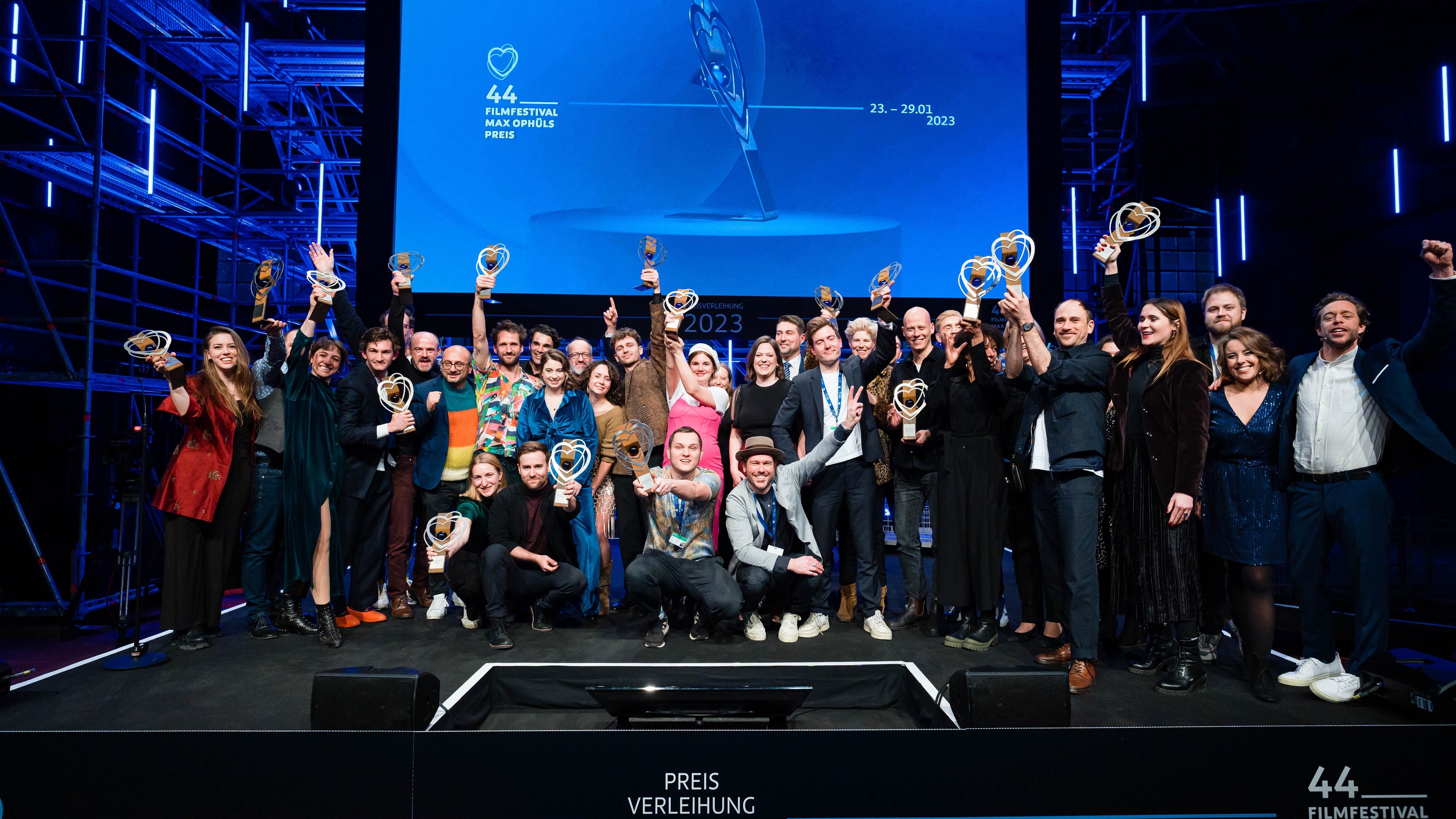 Max Ophüls Preis 2023: "Alaska" bester Spielfilm, "Breaking the Ice" räumt dreifach ab