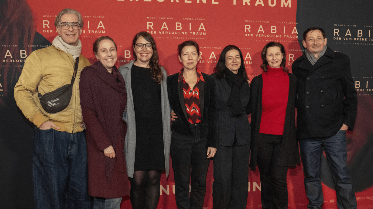 Erstaufführung von "Rabia – Der verlorene Traum" in München