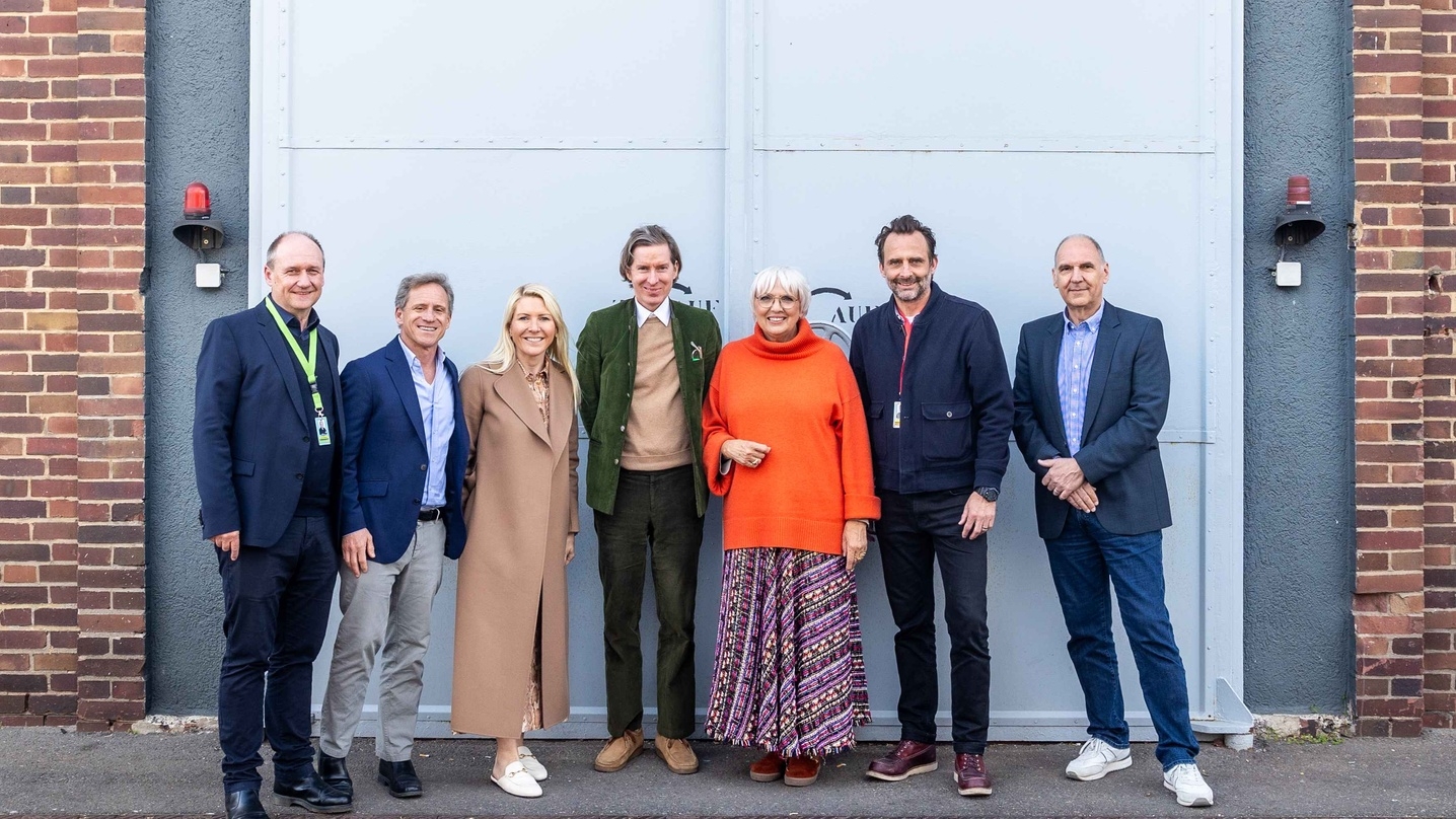  Claudia Roth: 10,4 Millionen Euro für Wes Anderson-Film in Babelsberg 
