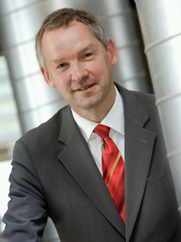 Ab 2008 NDR Intendant: Lutz Marmor
