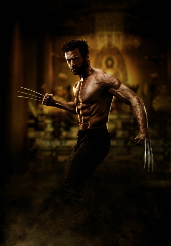 Wolverine - Weg des Kriegers / Wolverine: Weg des Kriegers / Wolverine, The / Hugh Jackman