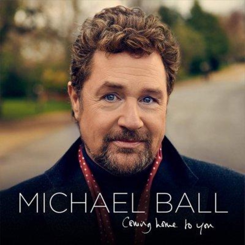 Spitze in Großbritannien: Michael Balls neues Album