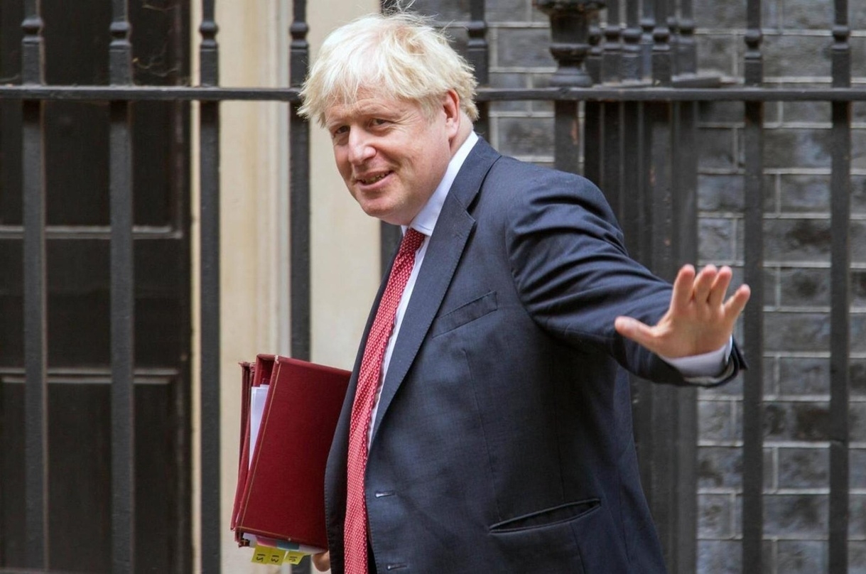 Will am 19. Juli die letzten Beschränkungen aufheben: Premierminister Boris Johnson