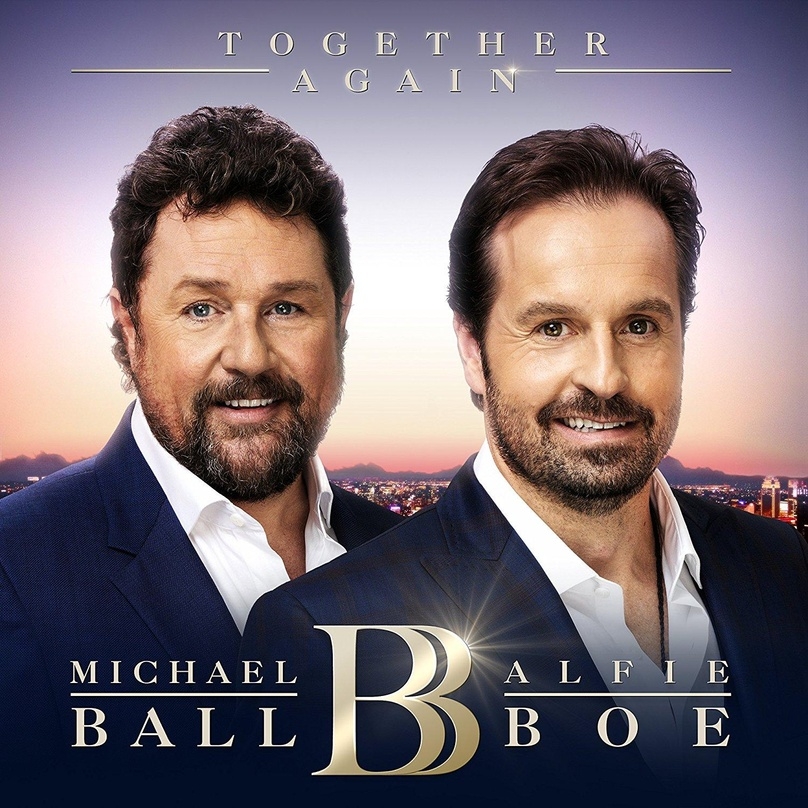 Wieder auf eins: das neue Album vom Erfolgsgespann Michael Ball und Alfie Boe