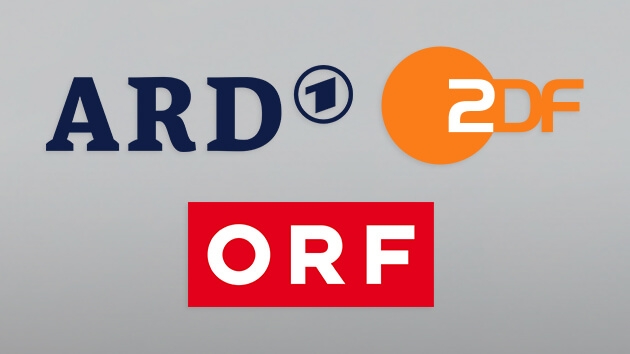 Redaktionen von ARD, ZDF und ORF wollen künftig enger zusammenarbeiten