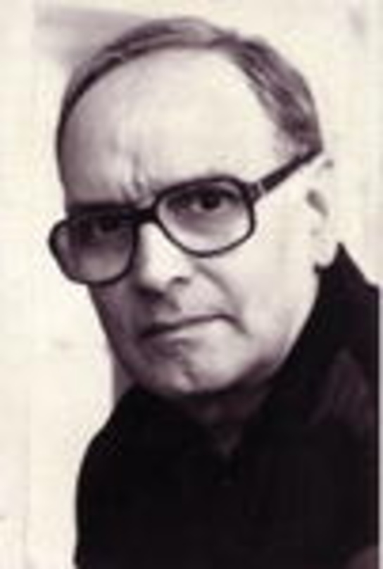 Der meister und seine Schöpfung: Morricone inspirierte Künstler zu Remixes