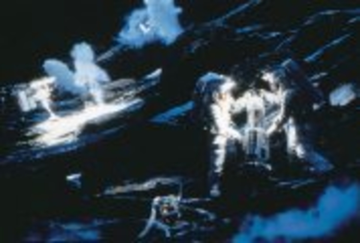 Jahrtausendapokalypse "Deep Impact"