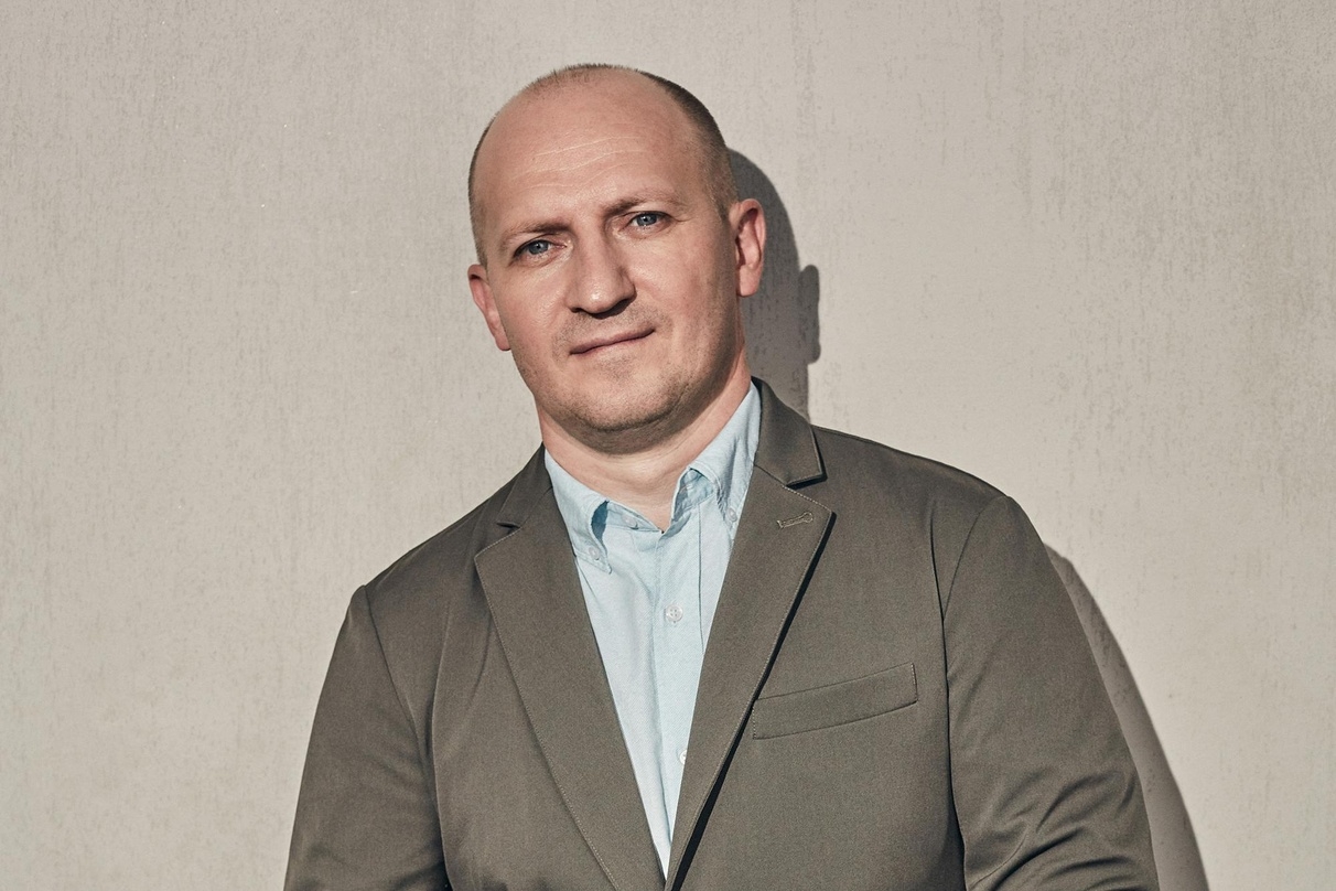 Vasiliy Maguryan, CEO von My.games