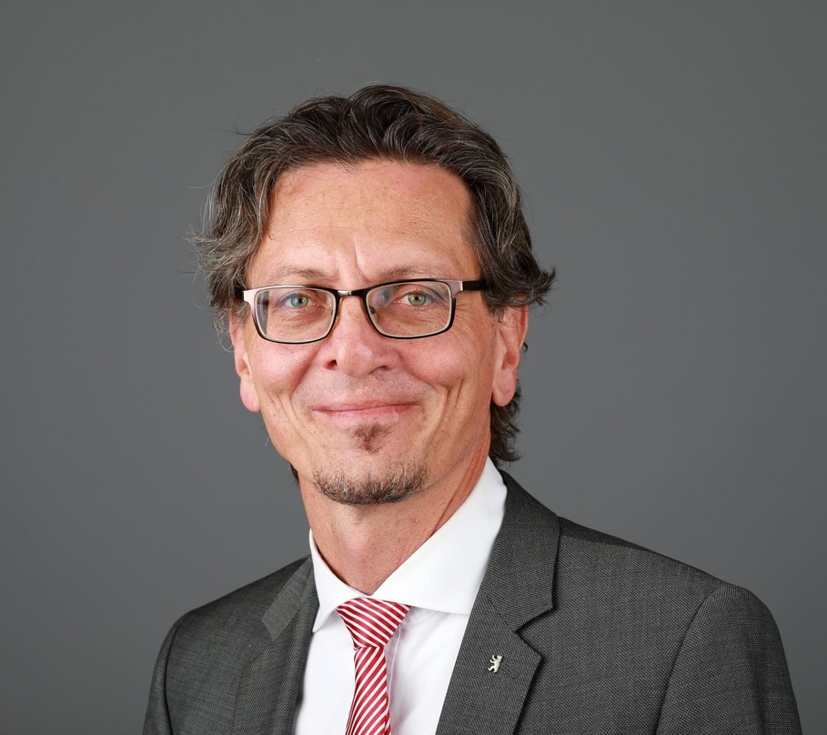 Christian Gaebler, Chef der Berliner Senatskanzlei