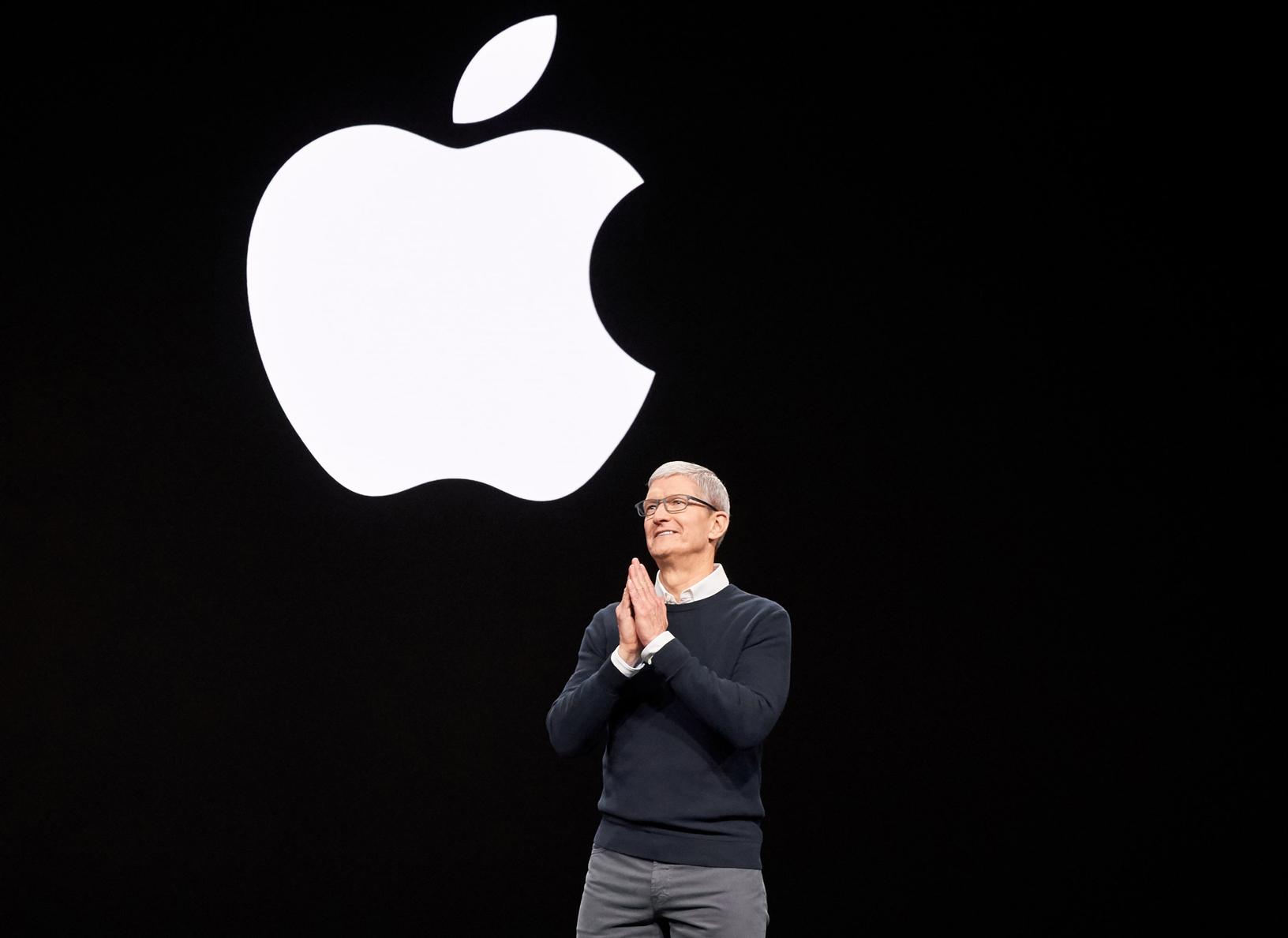 Apple-CEO Tim Cook –