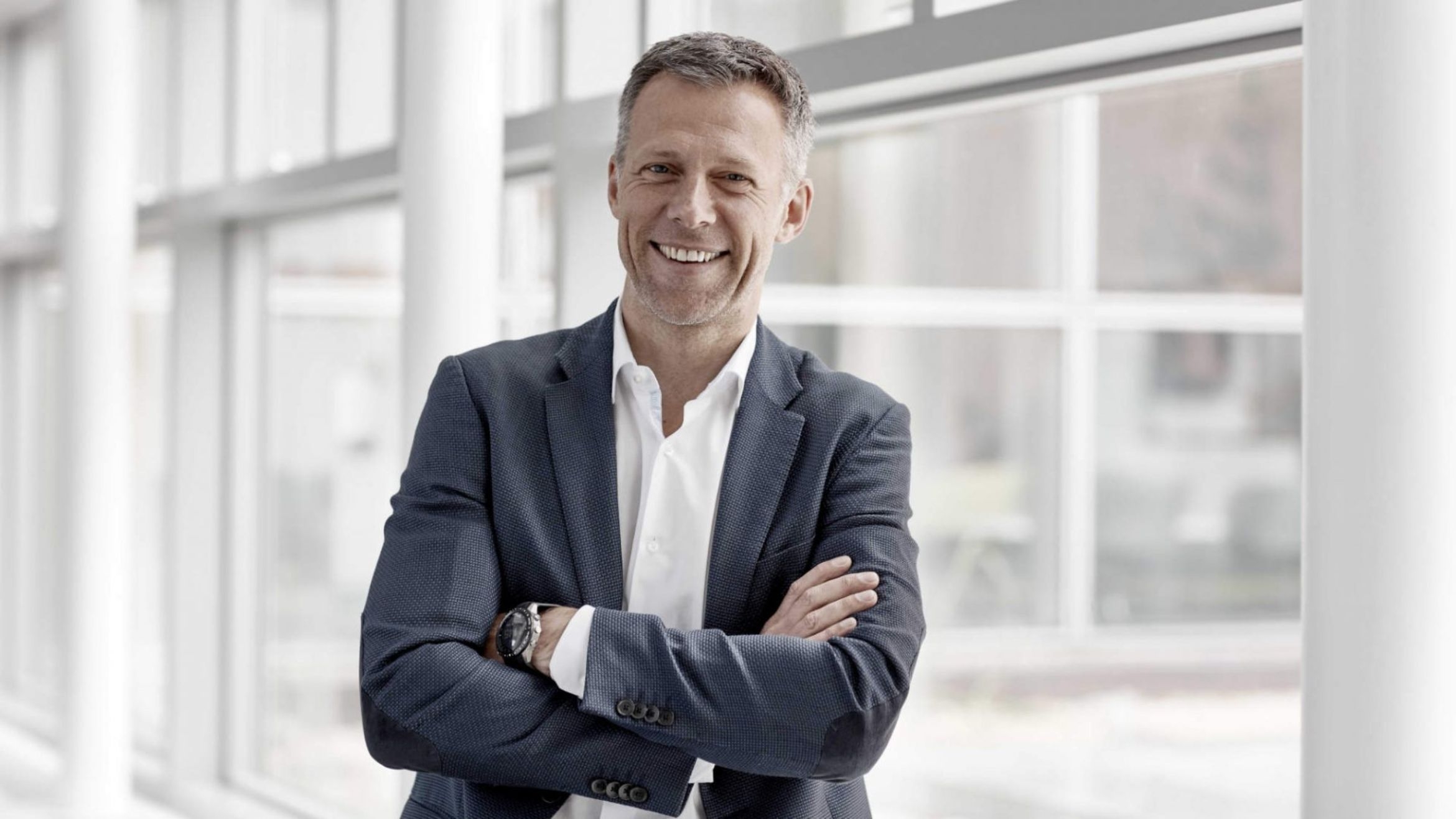 Sascha Mager ist Deutschlandchef von MediaMarktSaturn – 