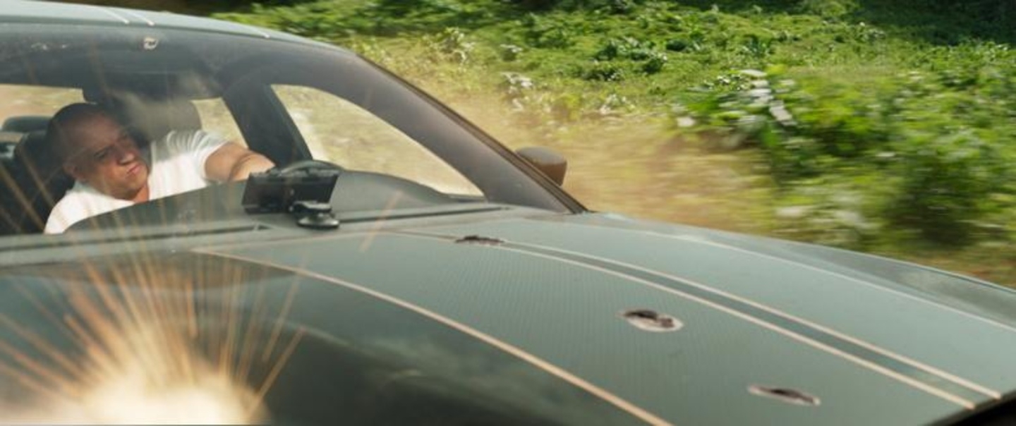 Weiter souverän an der Spitze der österreichischen Kinocharts: "Fast & Furious 9"