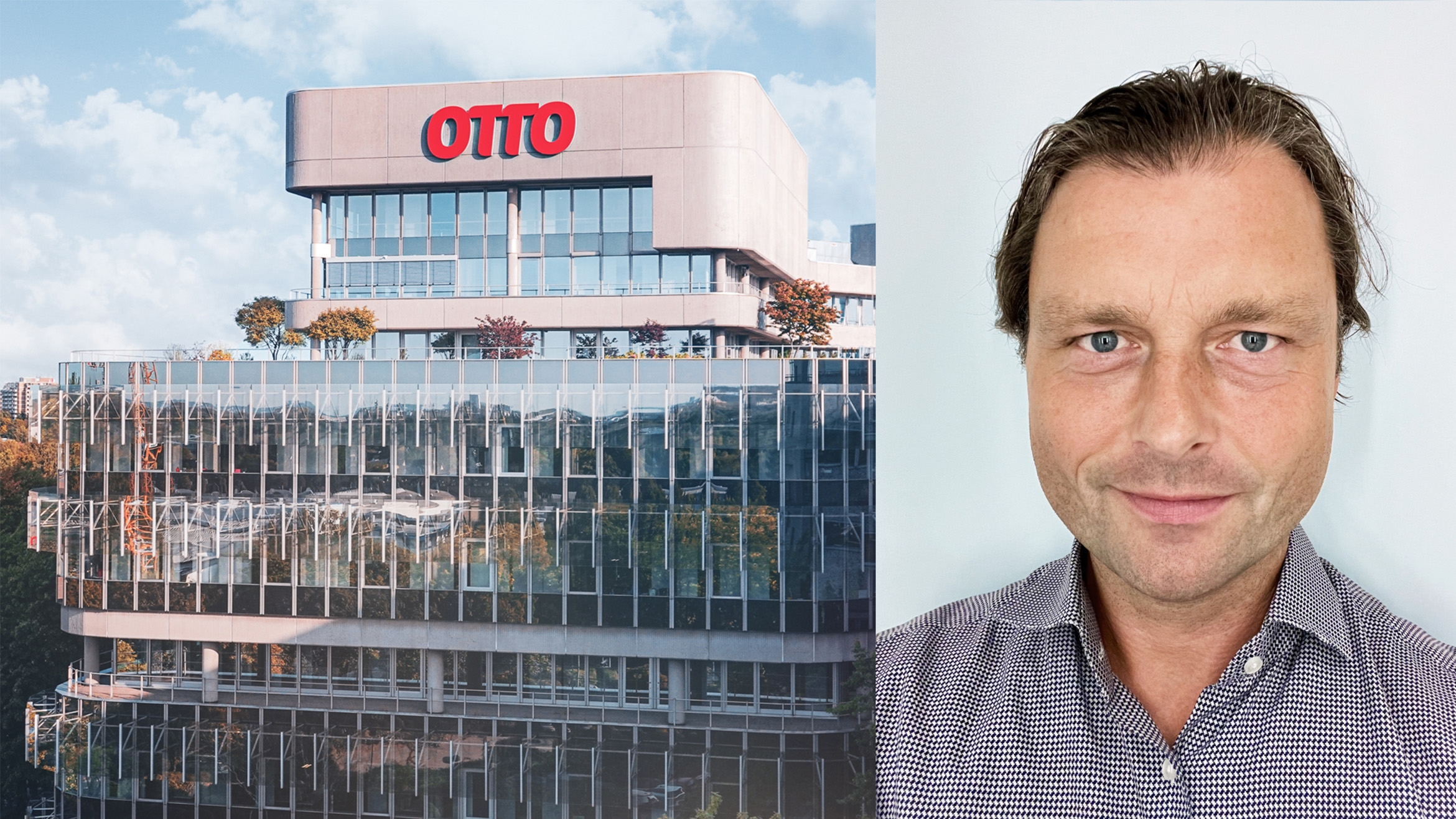 Markus Vones, Head of Sales und Account Management Otto Advertising Services -