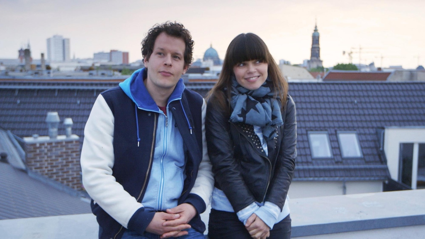 Geht in die zweite Staffel: Die Web-Serie "Mann/Frau" mit Mirko Lang und Lore Richter in den Hauptrollen