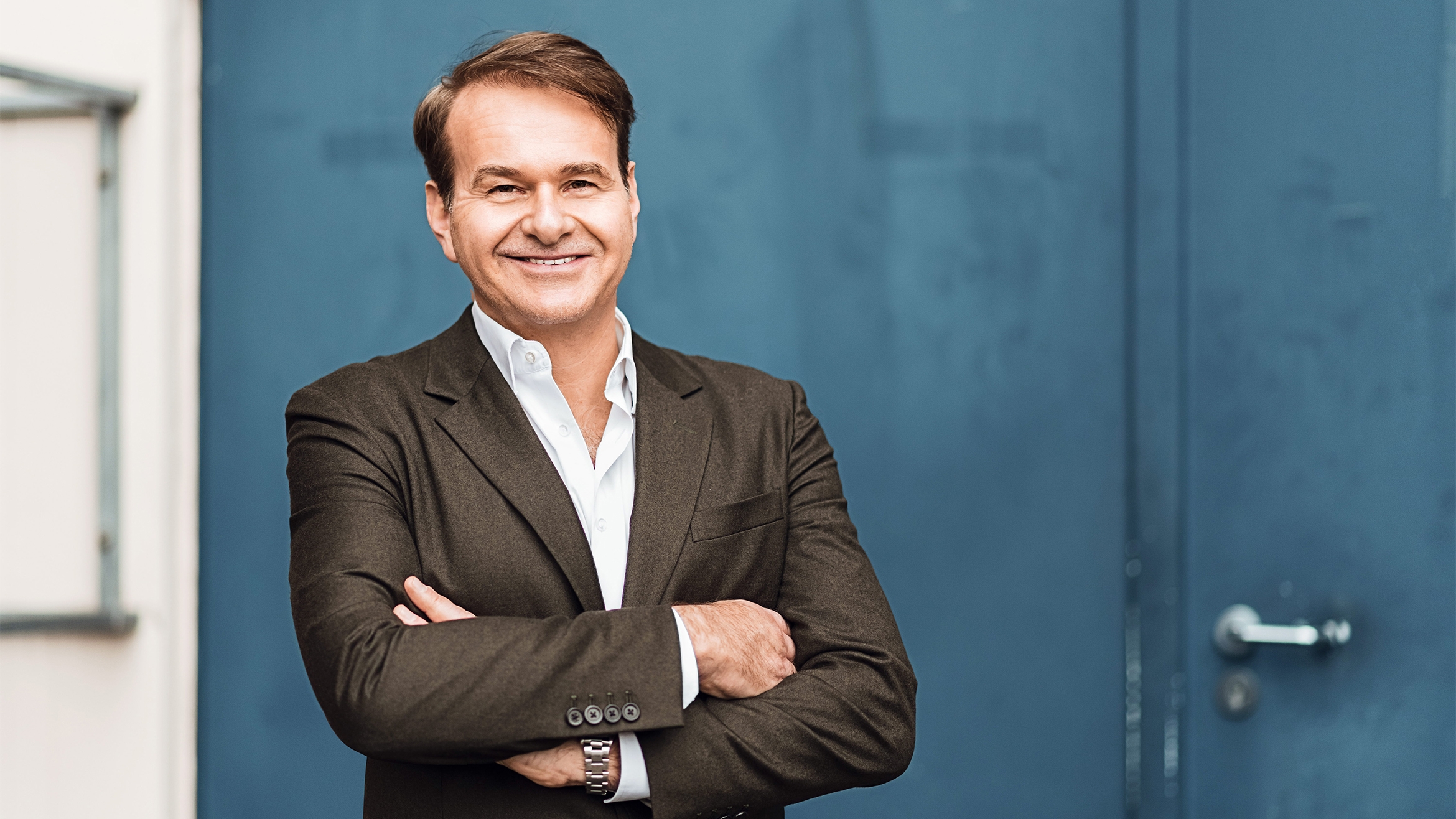 Marcus Wolter, CEO von Banijay Germany –