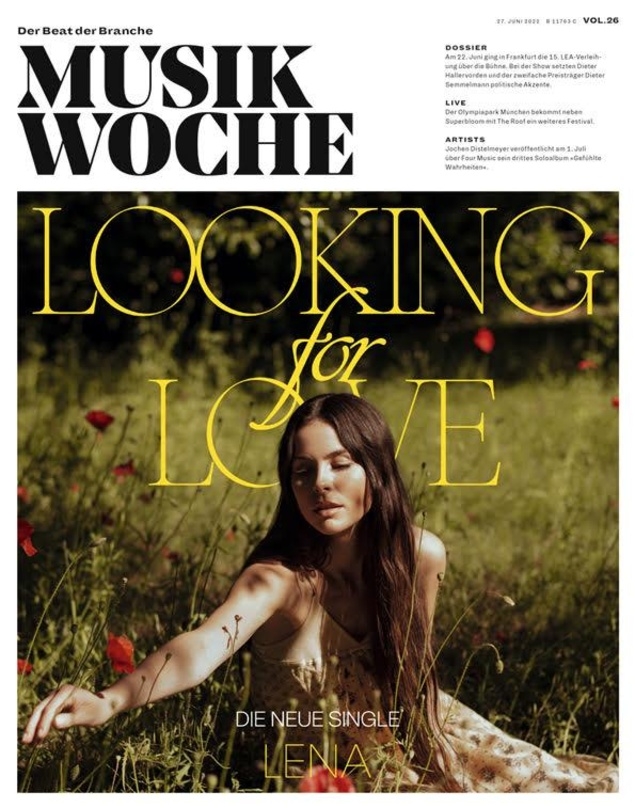 Die E-Paper-Ausgabe von MusikWoche Vol. 26 2022