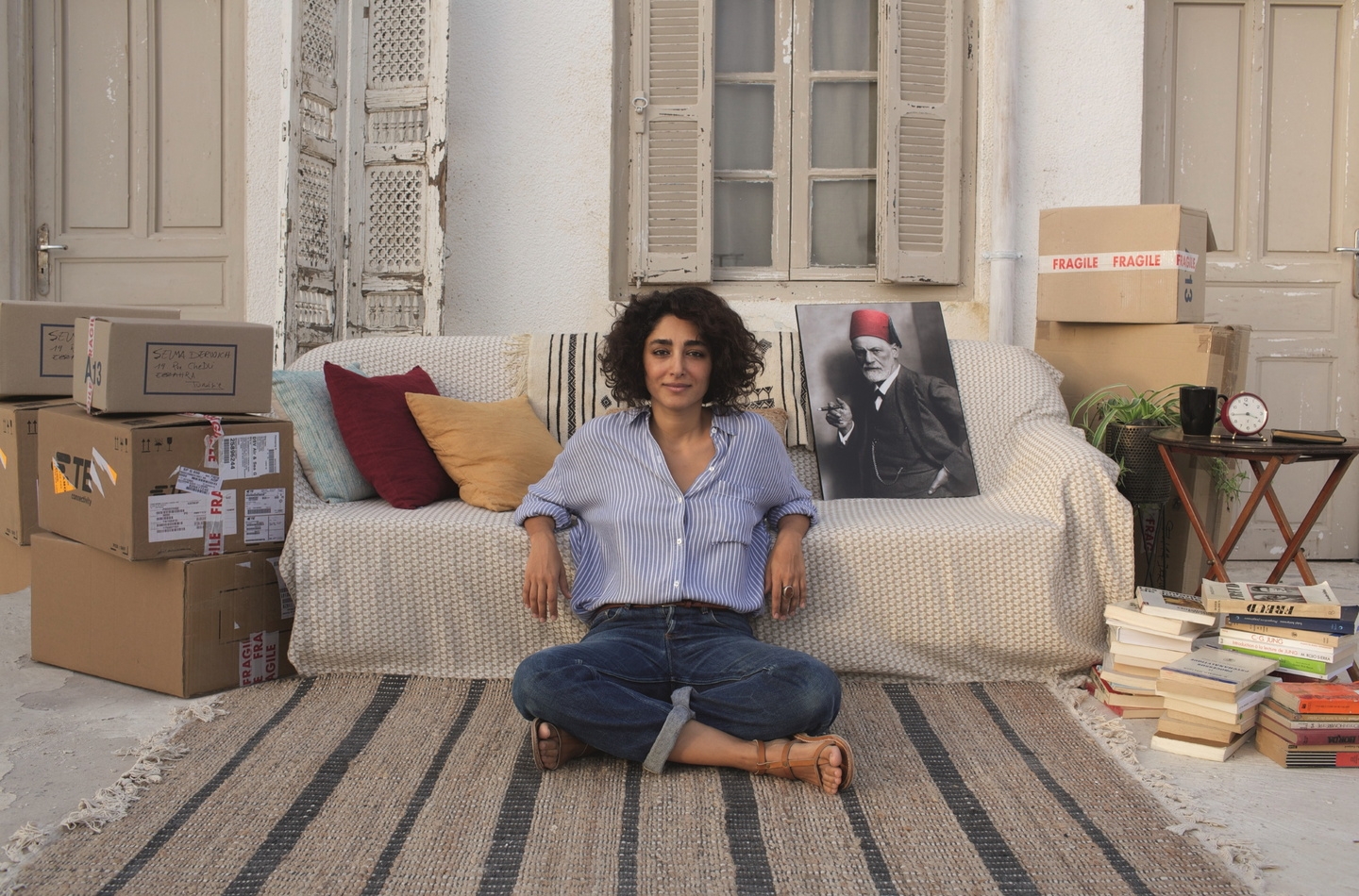 Auf der Couch in Tunis / Arab Blues
