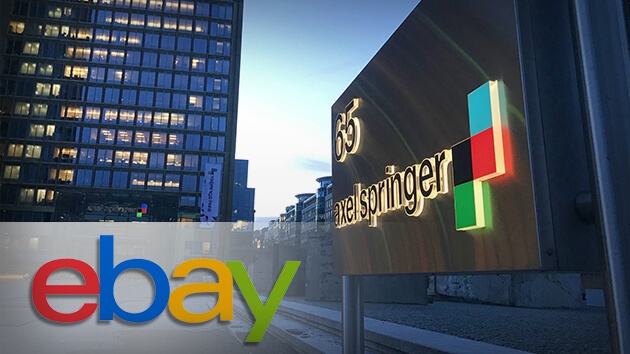 Kauft Axel Springer Ebay Kleinanzeigen?