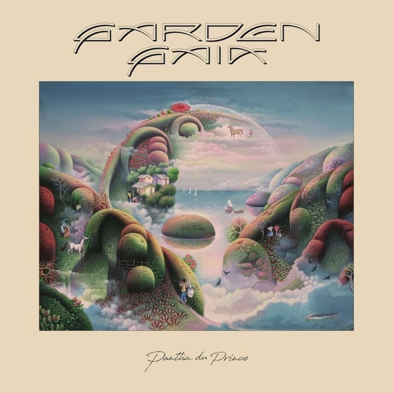 Hendrik Weber alias Pantha Du Prince kündigt für den 26. August sein neues Album "Garden Gaia" an