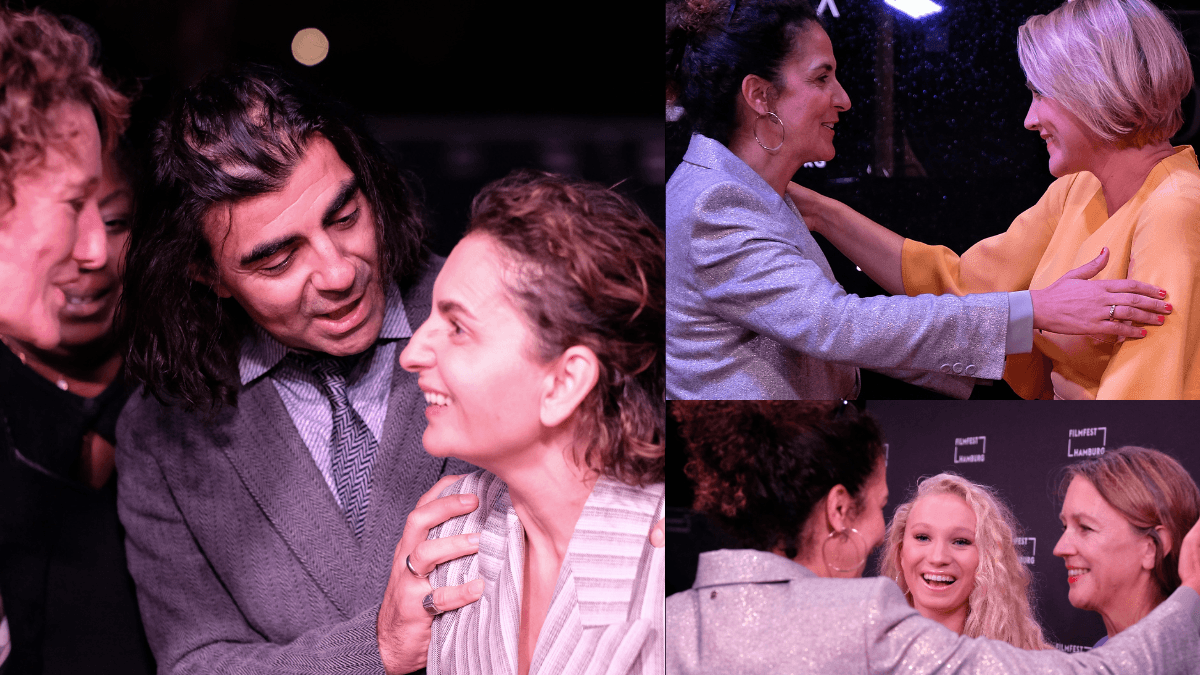 Positive Zwischenbilanz nach 5 Tagen Filmfest Hamburg