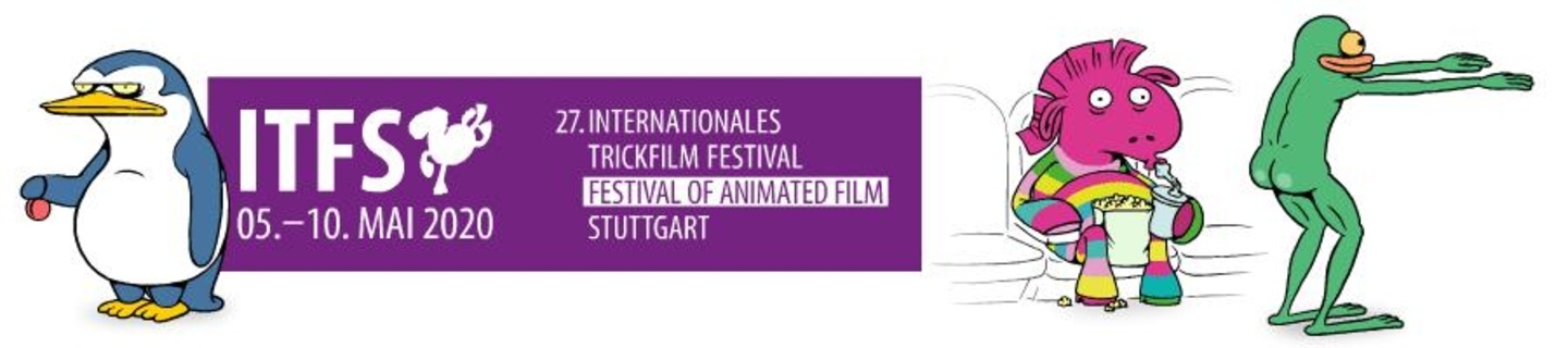 Das Internationale Trickfilm-Festival Stuttgart fand in diesem Jahr online statt