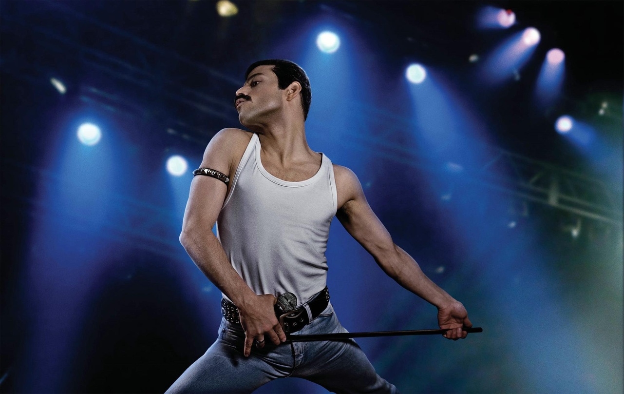 Erfolgreicher Start am HE-Kaufmarkt: "Bohemian Rhapsody"