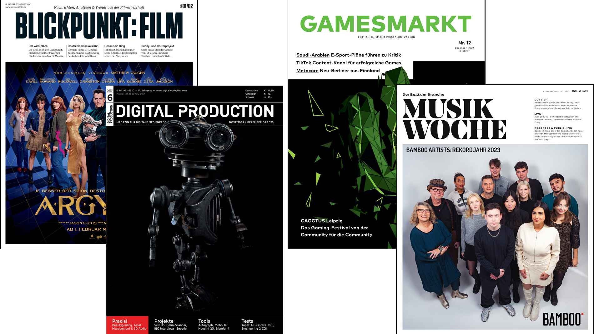 MEEDIA-Verkauf sichert GamesMarkt und Schwestermarken langfristig