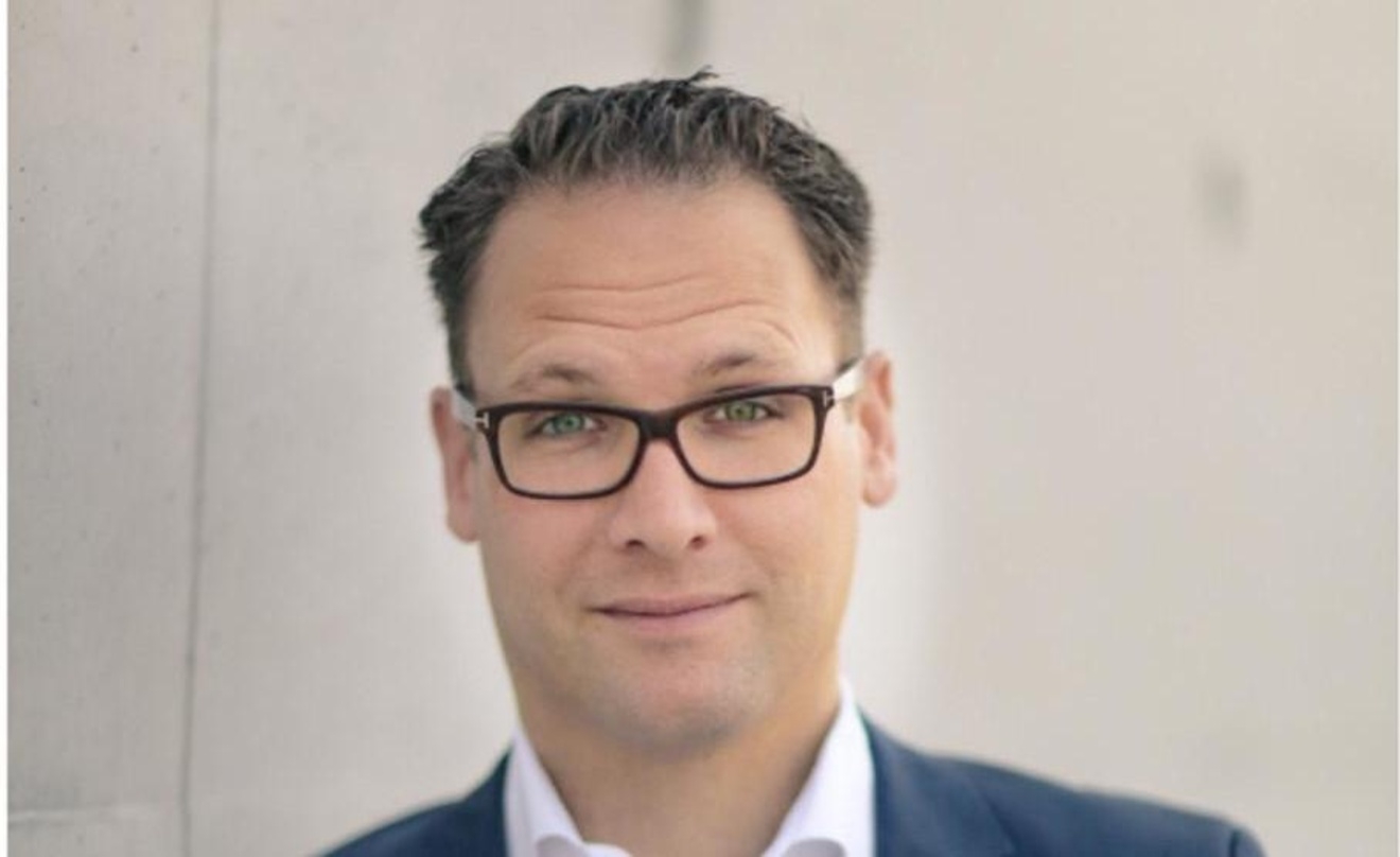 Kai Finke, Director Content Acquisitions and Co-Productions DACH bei Netflix