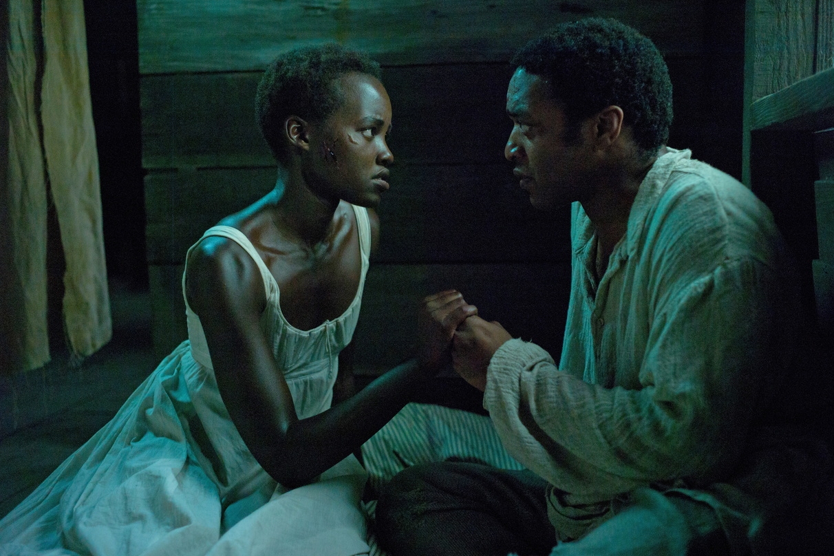 Die beiden Darsteller Lupita Nyong'o und Chiwetel Ejiofor gehören zu den Favoriten der New York Film Critics Online