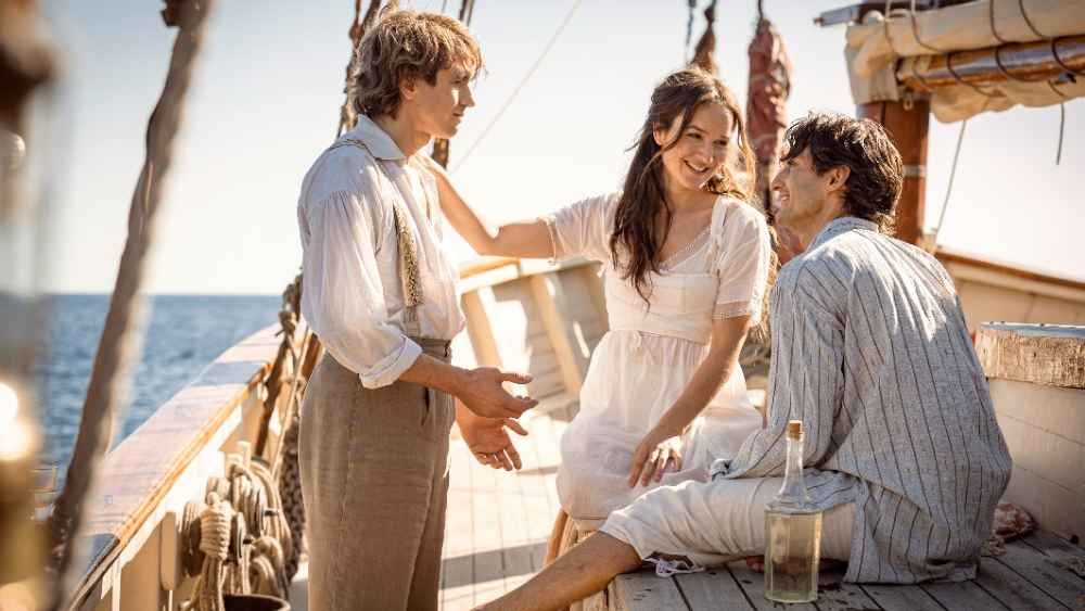 Kinocharts Frankreich: Comeback des Grafen