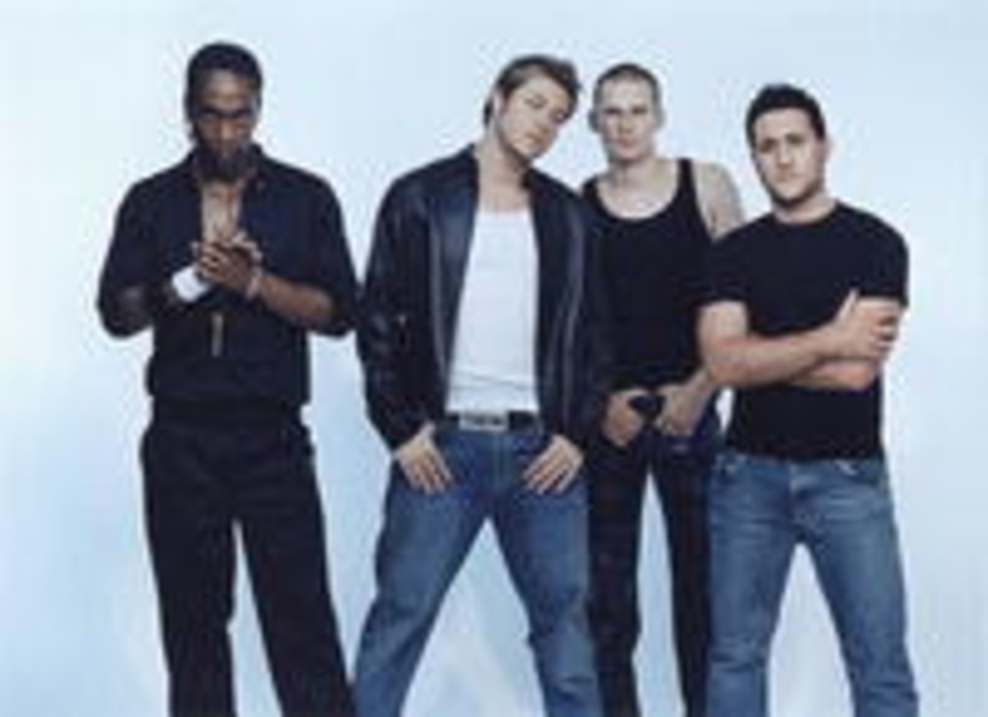 Tournee fällt aus: Boyband Blue