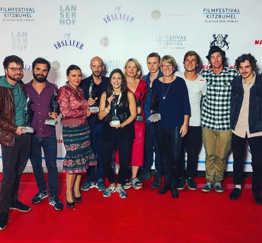 Die Gewinner des 6. Filmfestival Kitzbühel