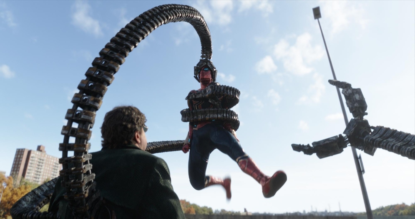 Im transaktionalen Geschäft ein Renner: "Spider-Man: No Way Home"
