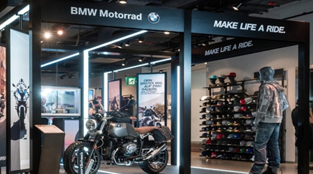 Aktueller Etathalter von BMW Motorrad ist Serviceplan - 